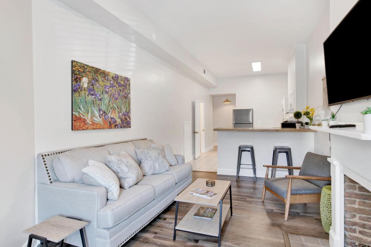 Stars On State In The Heart Of Downtown Appartement Mobile Buitenkant foto