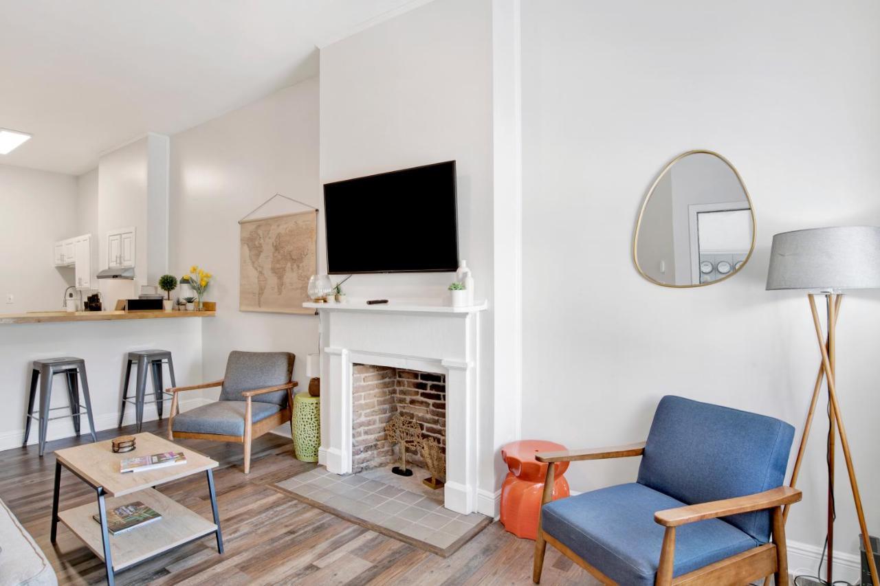Stars On State In The Heart Of Downtown Appartement Mobile Buitenkant foto